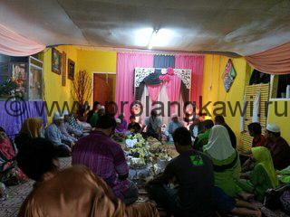 Свадьба в Малайзии